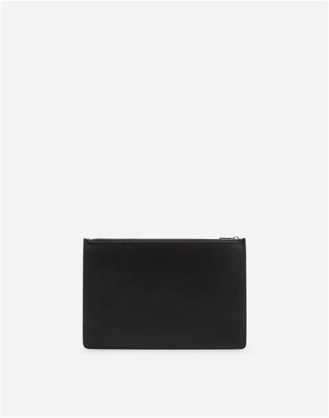 dolce gabbana document holder sn|Men's clutches and document holders .